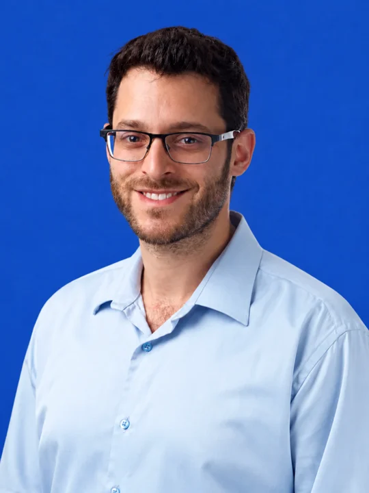 Portrait of Moshe